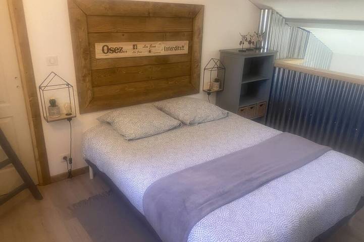 Location de vacances pour 4 personnes, avec terrasse et jardin à Sanilhac-Sagriès - 3