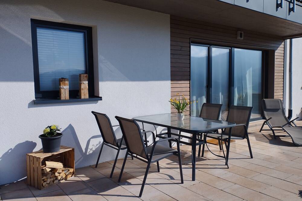 Vacation apartment/apartment for 2 guests with 40m² in Schönenberg, foto 7