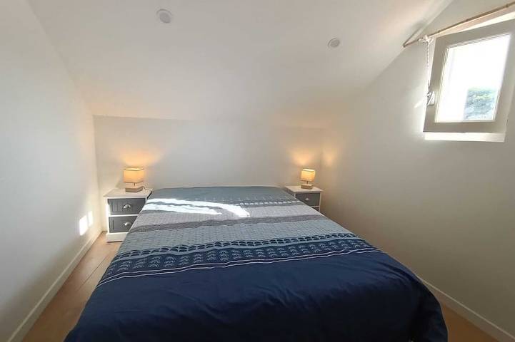 Location de vacances pour 4 personnes, animaux acceptés dans Pointe Des Chevaliers Hyeres - 2