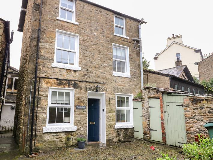 Cottage for 3 people in Sedbergh