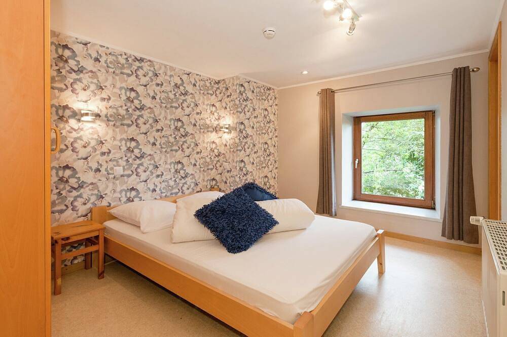 Faymonville Retreat mit Sauna in Weismes, Naturpark Hohes Venn