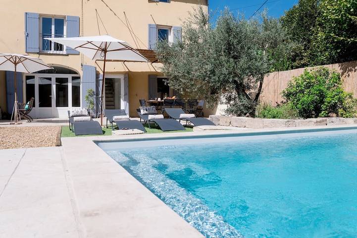 Agriturismo para 10 personas - 1