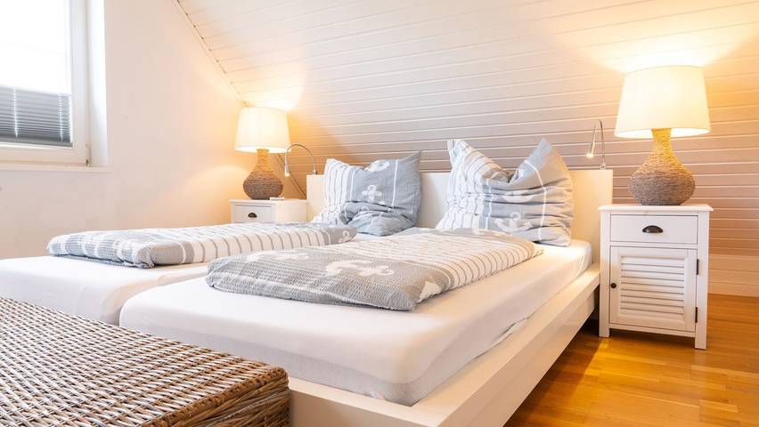 Ferienhaus für 6 Personen, mit Garten und Sauna in Schönberg - 4