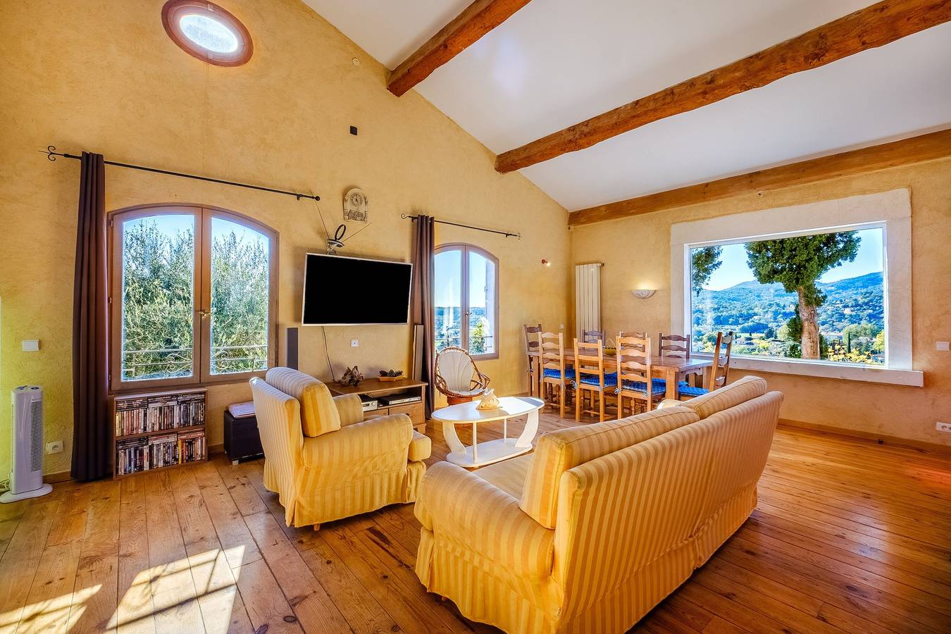 Villa für 10 Personen in Fayence, Draguignan Region