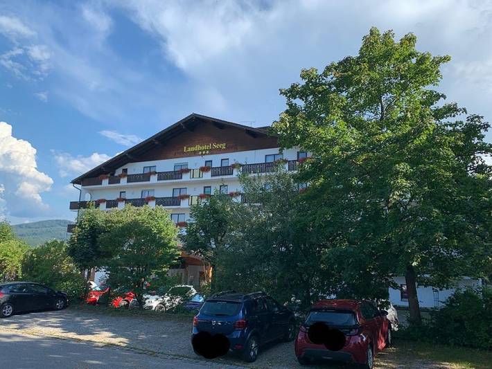 Ferienwohnung für 2 Personen, mit Garten in Seeg