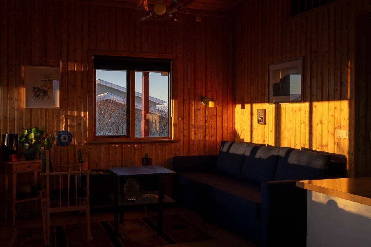 Three-Bedroom House in Bakkafjörður, Langanesbyggð