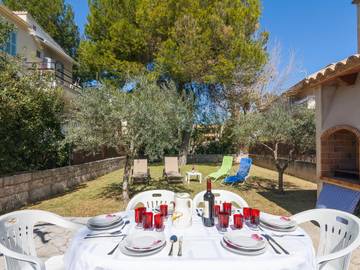 Holiday home in Alcúdia, North Majorca für 8 