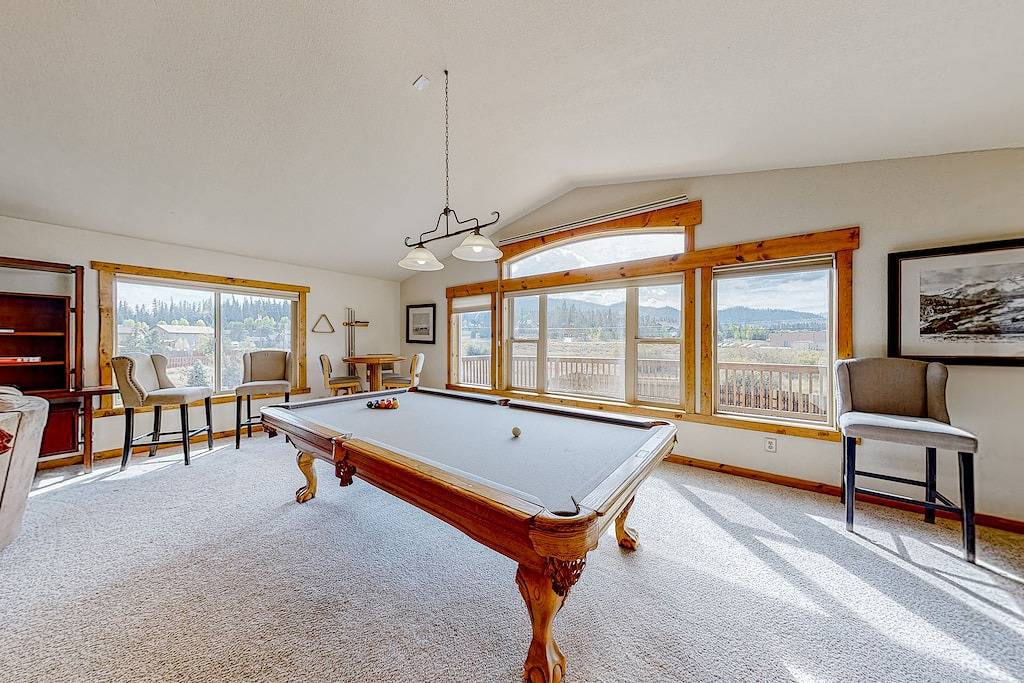 Lovely Home W/ Private Hot Tub, Mtn Views & Free Wifi - Close to Keystone Skiing in Arapaho and Roosevelt National Forests
