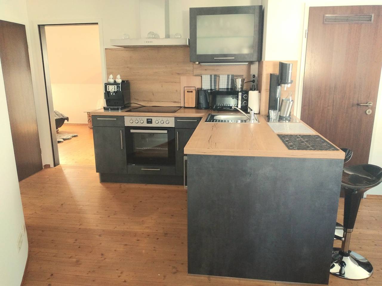 Ganze Ferienwohnung, Jennys Ferienwohnung in Monschau, Naturpark Hohes Venn-Eifel