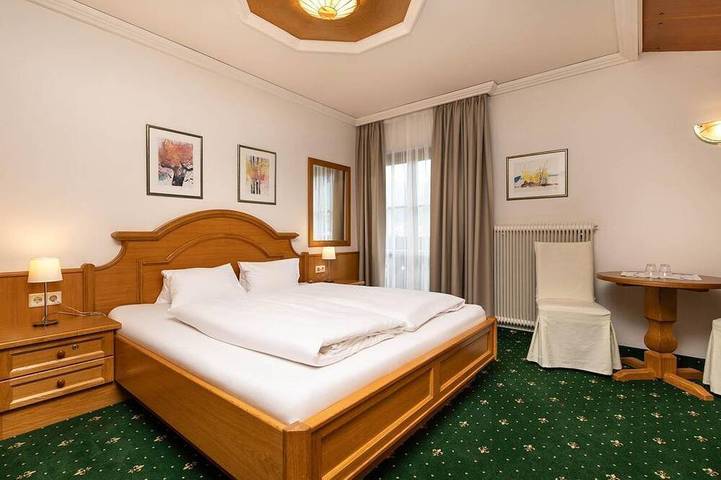 BnB für 2 Personen, mit Garten und Sauna in Flachau - 3