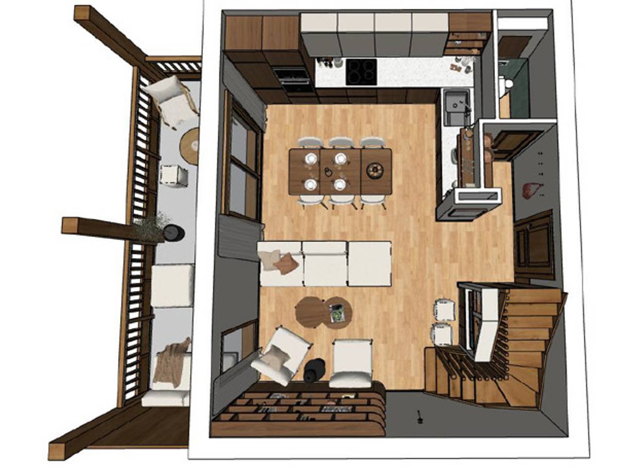 Photo : Appartement de vacances