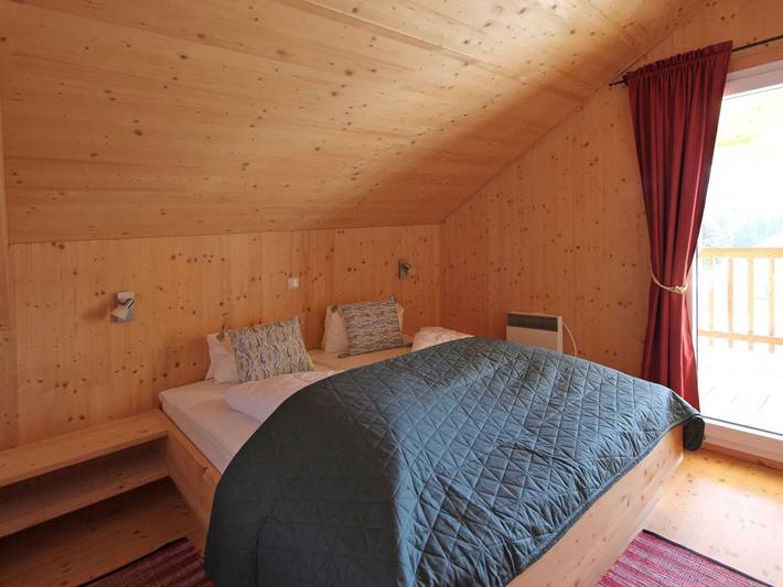 Chalet für 8 Personen, mit Terrasse und Sauna, kinderfreundlich in Murtal - 3