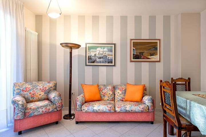 Ferienwohnung für 4 Personen, mit Terrasse in Gardone Riviera - 4