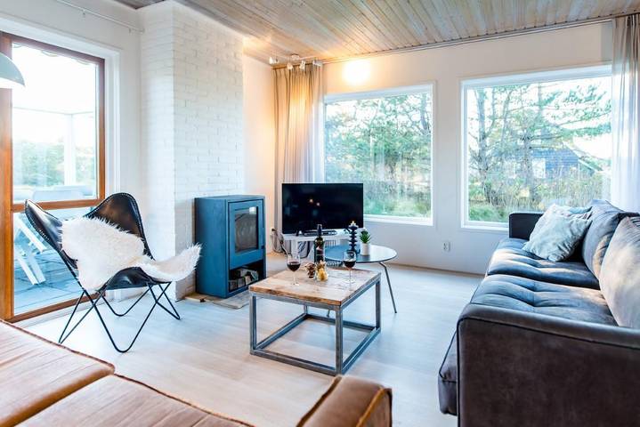 Ferienhaus für 8 Personen, mit Garten in Friesland - 4