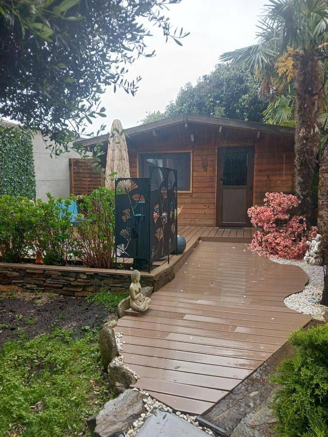 Gîte pour 2 personnes, avec piscine et jardin à Penta-di-Casinca - 2