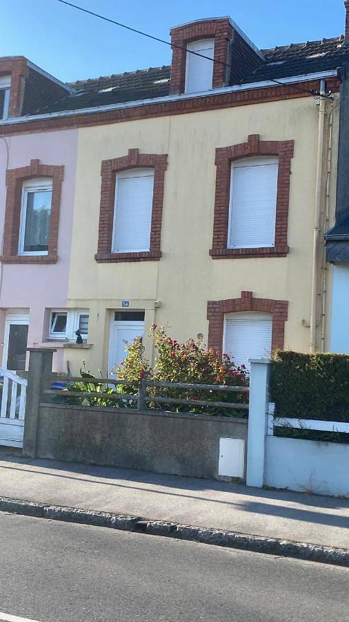 Appartement de vacances pour 6 personnes, avec terrasse