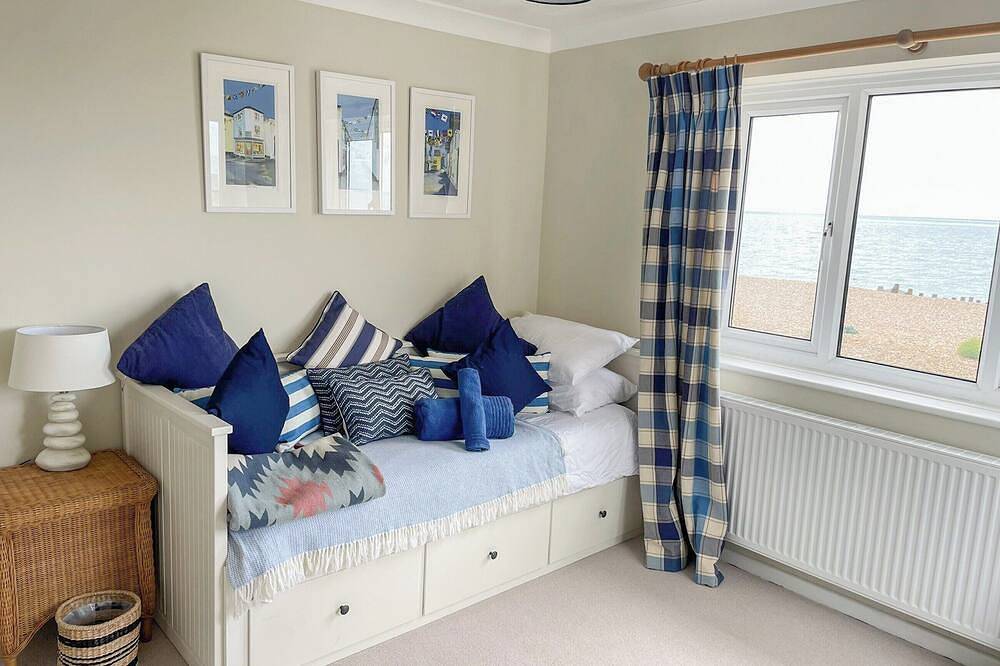 5 Schlafzimmer Unterkunft in Hayling Island in Hayling Island, Havant
