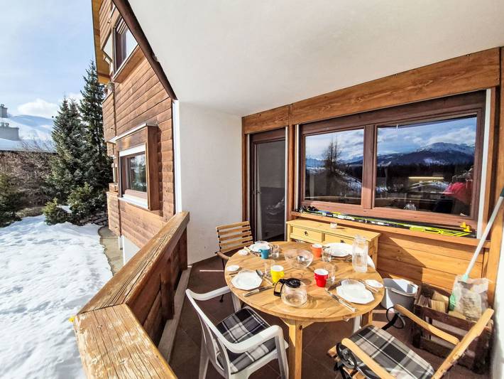 Ganze Wohnung, Crans-Léman 5 - Crans-Léman 5 132.1 in Crans-Montana, Sion - Sierre & Umgebung