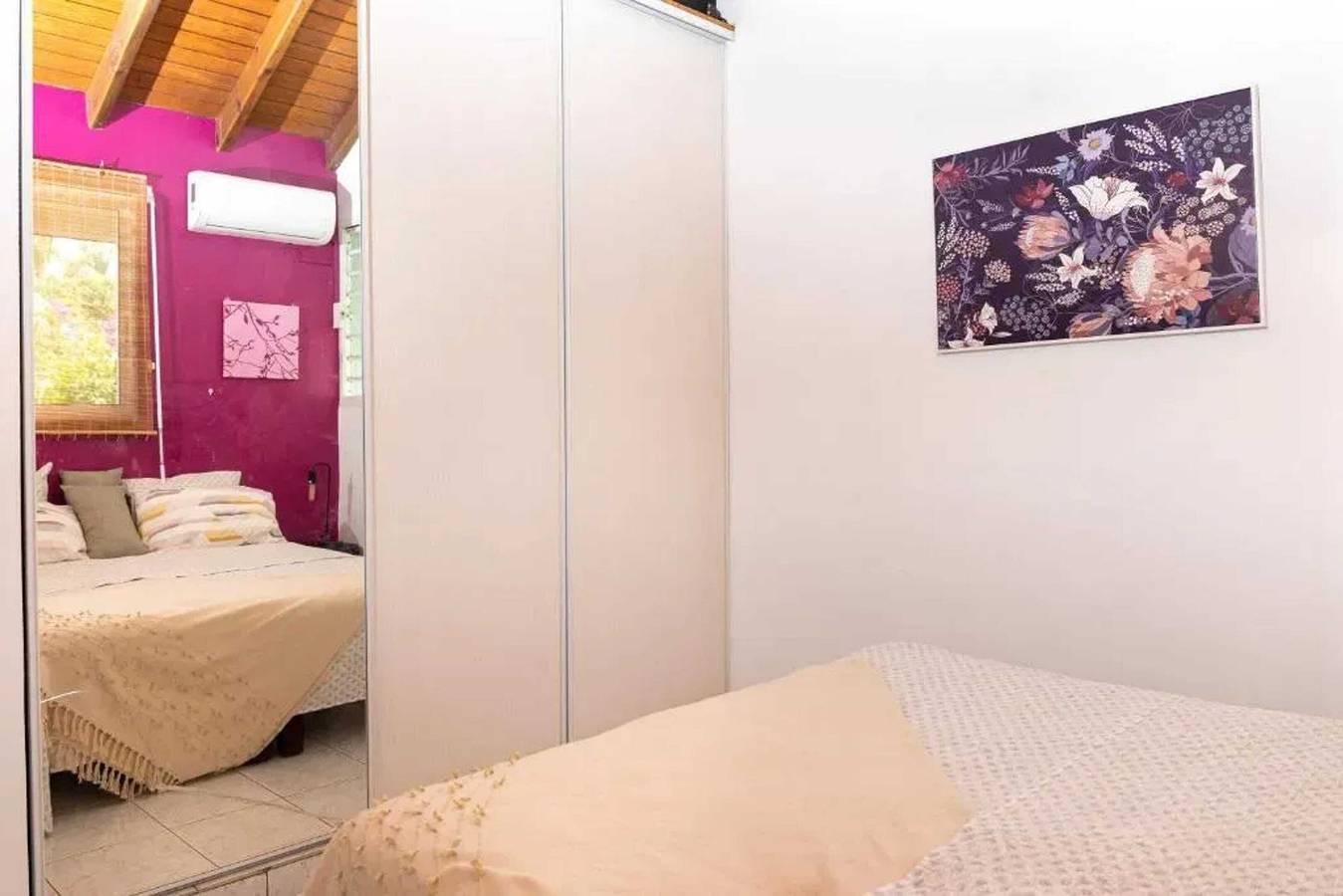 Charming house with pool in Sainte-Rose, 140 m² in Sainte-Rose, Guadeloupe (Caribbean)