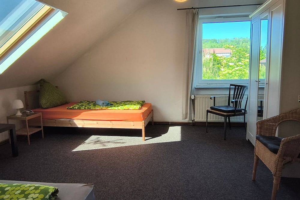 Ganze Wohnung, Apartment 'Steppenwolf' mit Gemeinschaftsgarten und Wlan in Balve, Sorpesee
