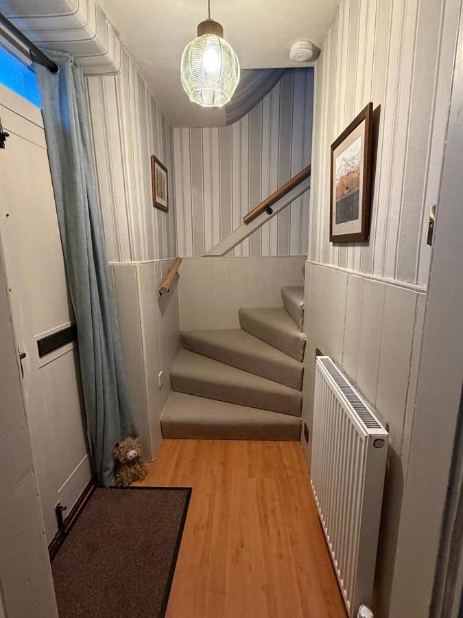 Three-Bedroom House in Pitlochry, Perthshire