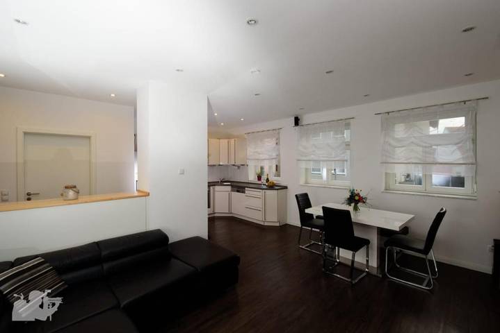 Ferienwohnung für 5 Personen, mit Balkon und Ausblick in Memmelsdorf - 2