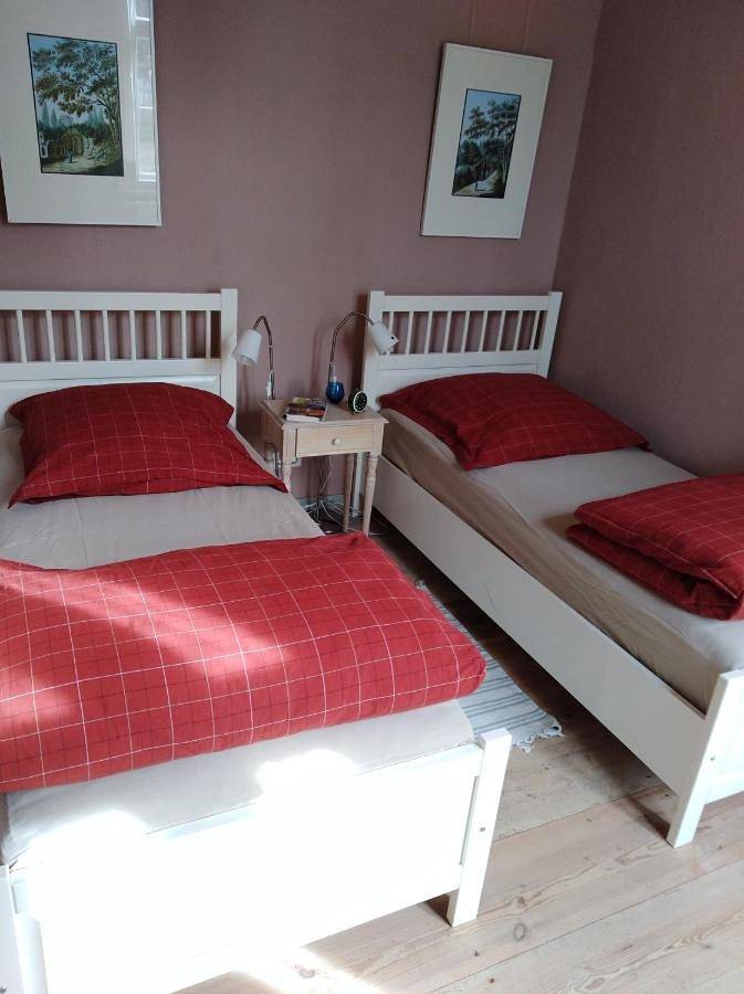 Ferienwohnung für 6 Personen, mit Ausblick und Seeblick in Rheinsberg - 4