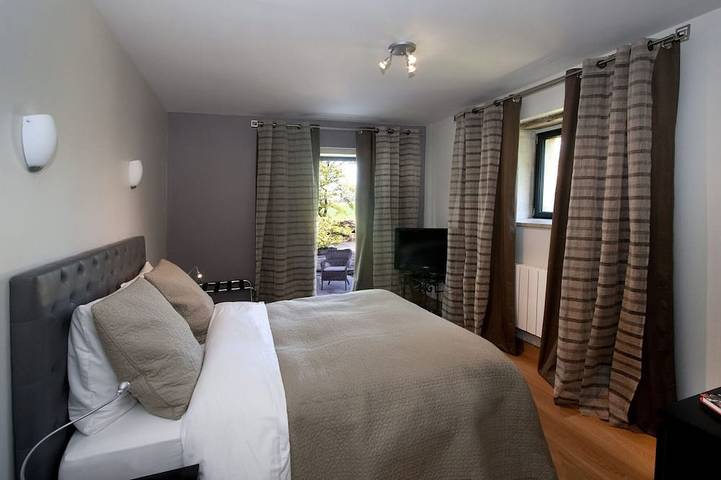 Gîte pour 14 personnes, avec jacuzzi et jardin, animaux acceptés à Argilly - 4