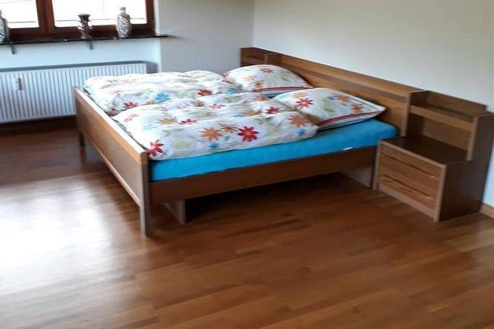 Ferienwohnung für 2 Personen, mit Balkon und Garten in Briedel - 2