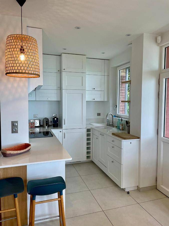 Location de vacances pour 6 personnes, avec jardin et vue dans Falaises du Bois de Cise - 4