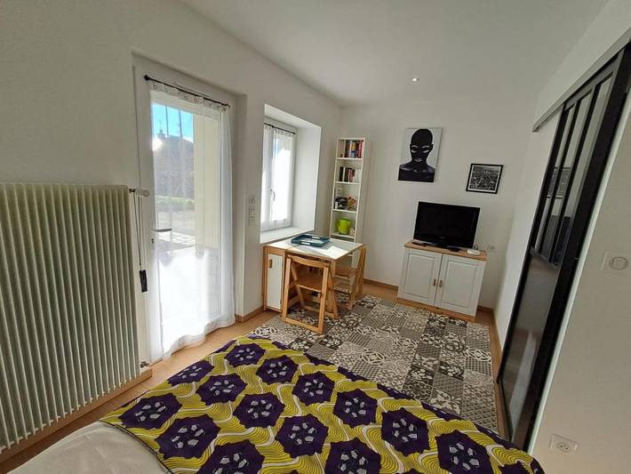 Location de vacances pour 4 personnes, avec terrasse et jardin à Onet-le-Château - 3