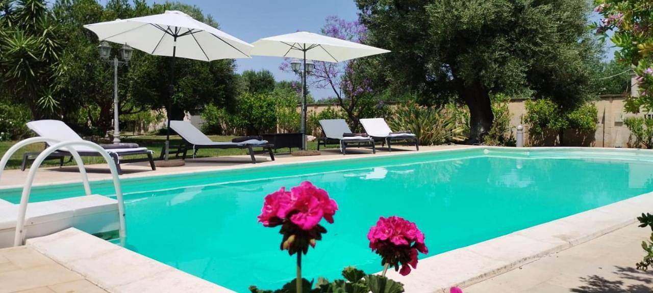 Two-Bedroom House in Fasano, Salento