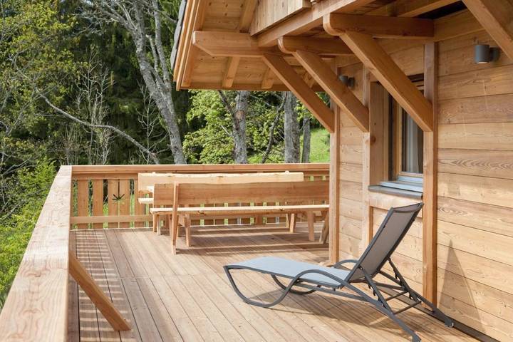 Gîte pour 12 personnes, avec jardin ainsi que jacuzzi et sauna à Muhlbach-sur-Munster - 4