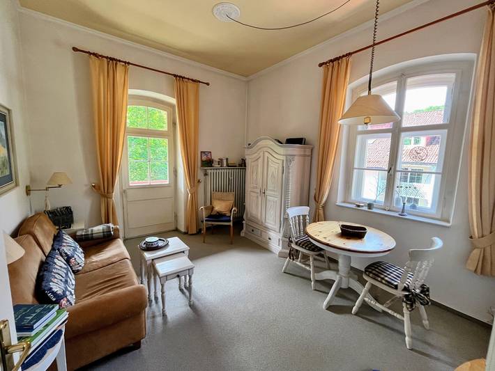 Ferienwohnung für 2 Personen, mit Balkon in Aschau im Chiemgau - 3