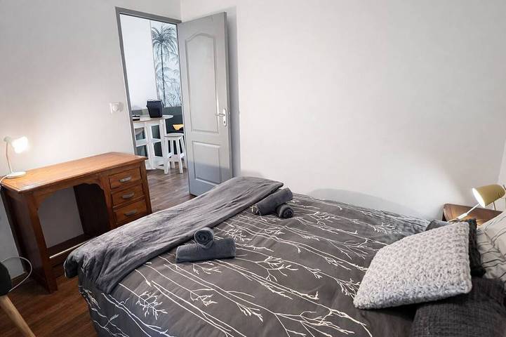 Apartamento entero, Parenthèse Urbaine in Armentières in Armentières, Lille region