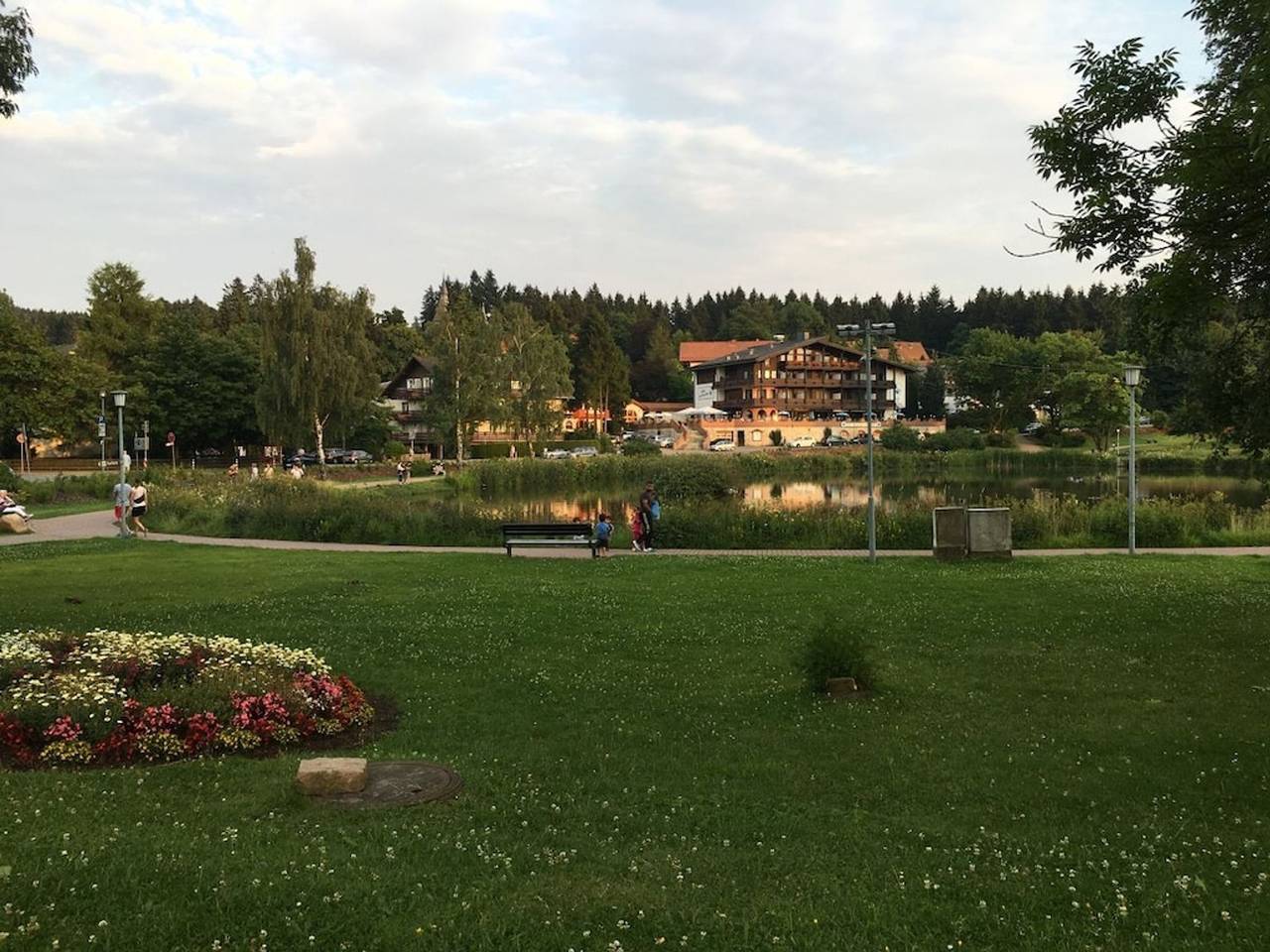 Ferienhaus für 5 Personen mit Garten in Hahnenklee, Goslar