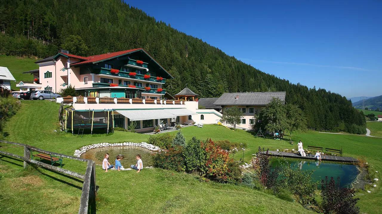 Ganze Ferienwohnung, Ferienwohnung für 4 Personen (55 m²) in Schladming in Schladming, Schladming-Dachstein
