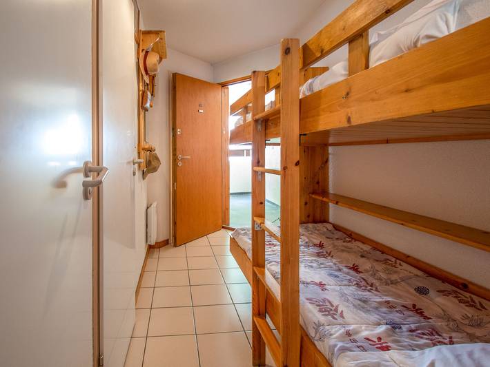 Gîte pour 4 personnes, avec balcon à Mont-de-Lans - 4