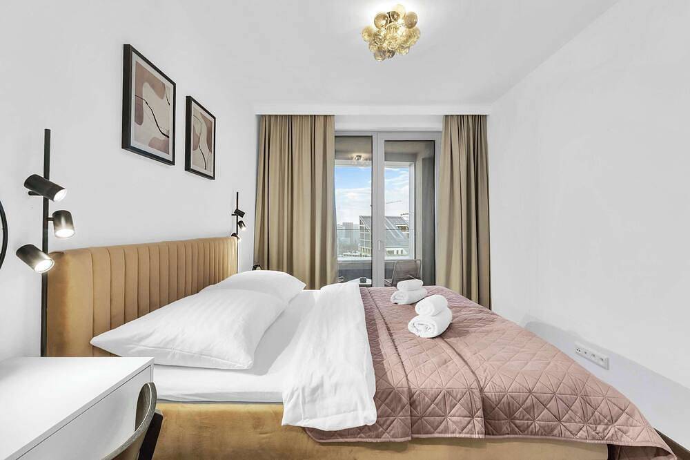Ganze Wohnung, Skypark Golden Palace with Free Parking in Bratislava, Bratislava und Umgebung
