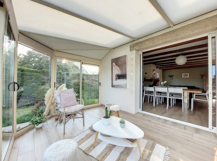 Location de vacances pour 2 personnes, avec jardin à Sarzeau - 2