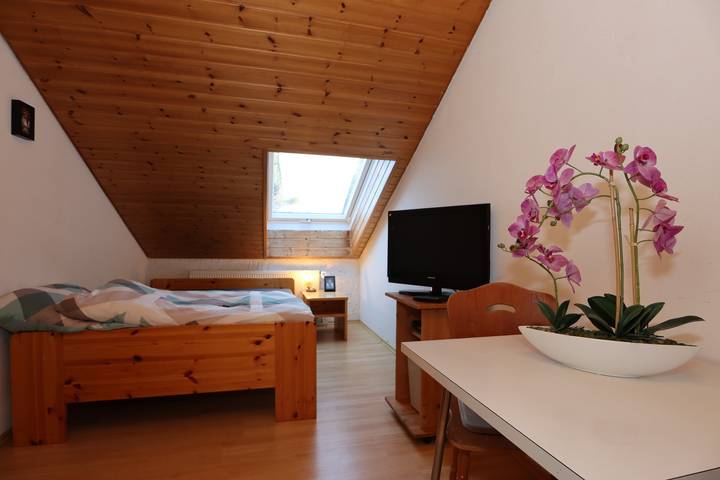 Ferienwohnung für 2 Personen, mit Garten, mit Haustier - 1