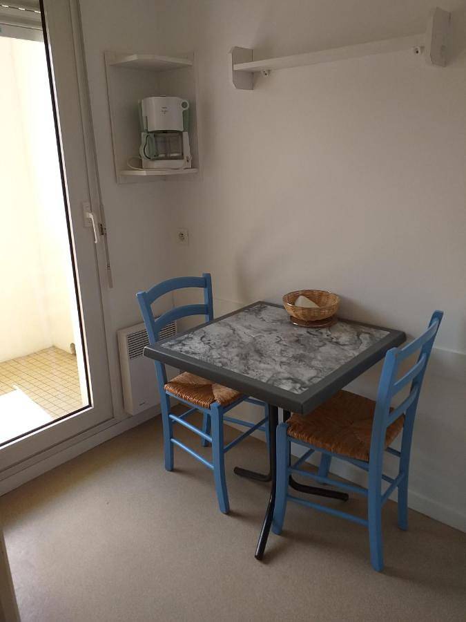 Gîte pour 2 personnes, avec Balcon dans Thermes des Arènes - 3