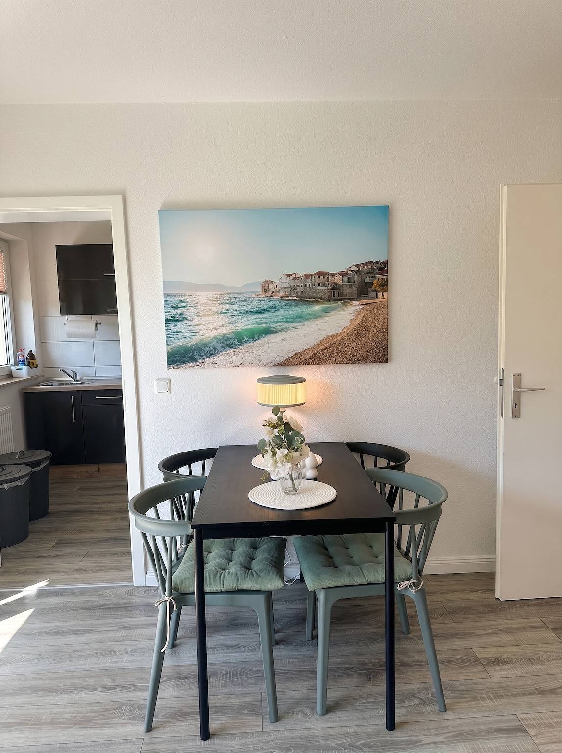 Geheel vakantieappartement, Fischtown Apartment Ii - Fewo in Geestemuende, Bremerhaven