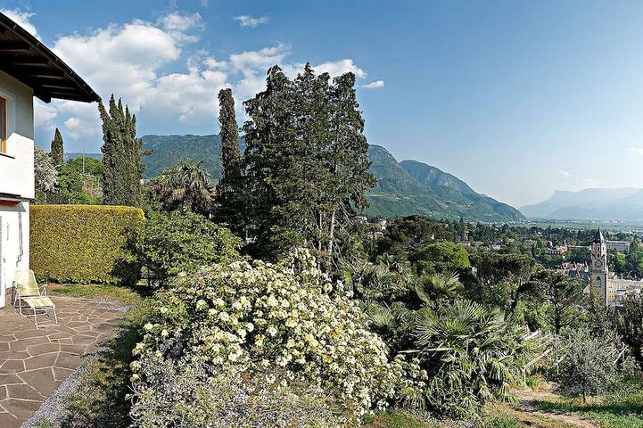 Appartamento vacanze per 2 persone, con giardino e balcone - 1