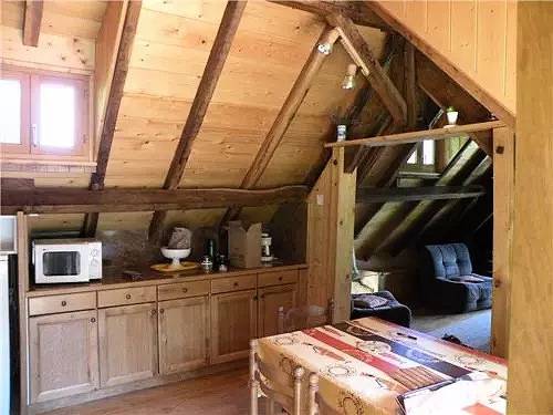 Gîte de France 4 Personen in Sainte-Fortunade, Tulle und Umgebung