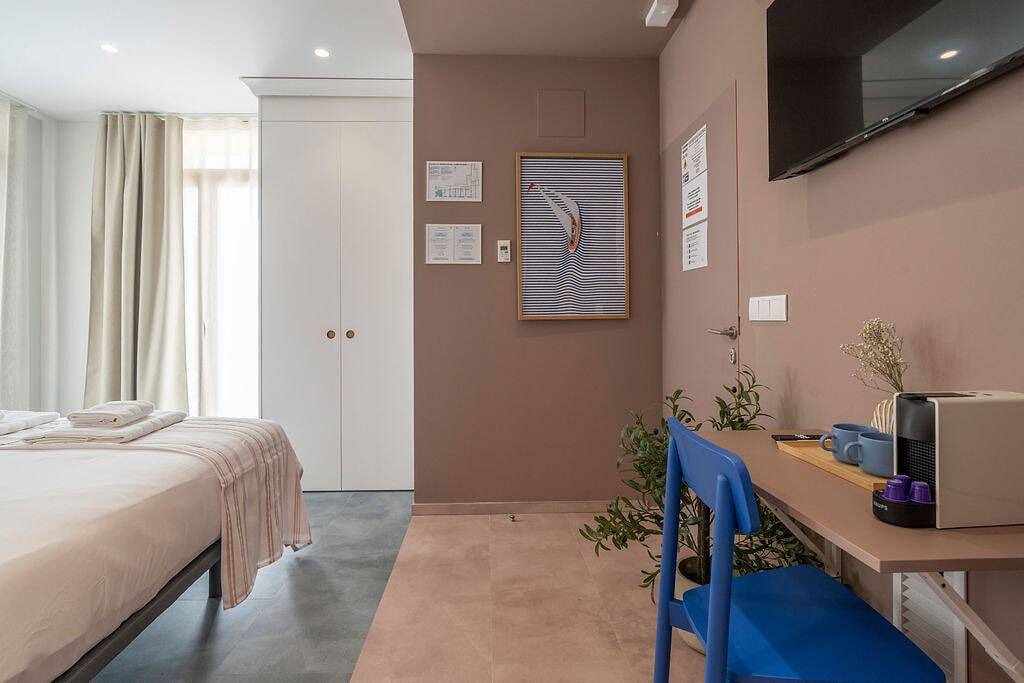 Cabanyal Rooms by Vlc Host 1 in Valencia, Costa de Valencia