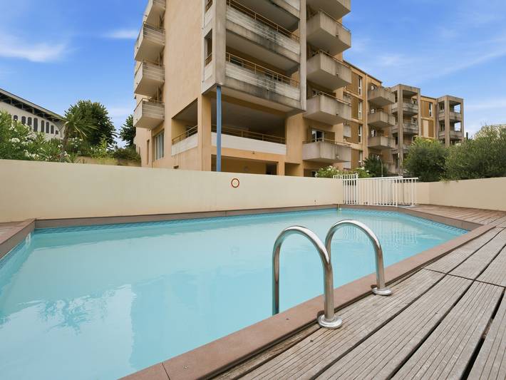 Ganze Wohnung, Virginia N°310 in Grasse, Mittelmeerküste (Frankreich)