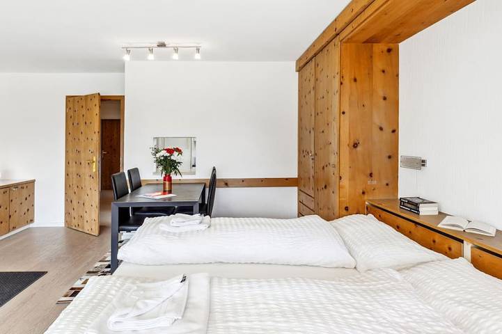 Apartamento entero, Guardaval Apt 602 in Flüelapass, Davos