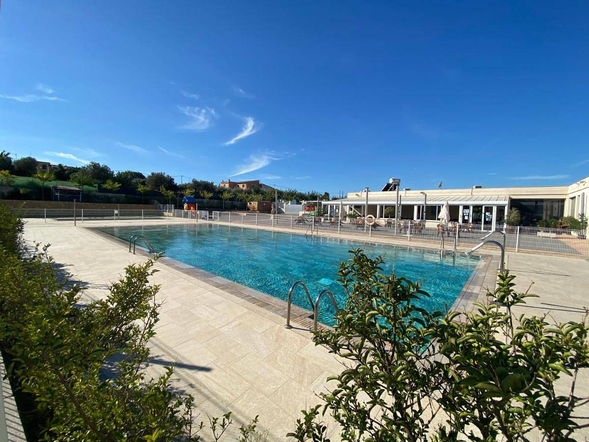Camping Alicante Imperium in Villajoyosa, Costa Blanca