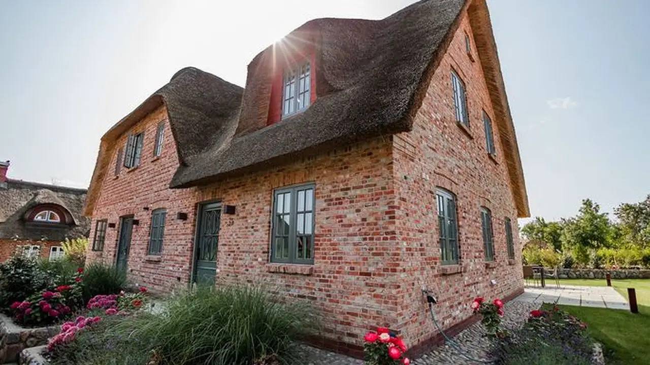 Ferienhaus für 6 Personen (110 m²) in Oldsum in Oldsum, Föhr